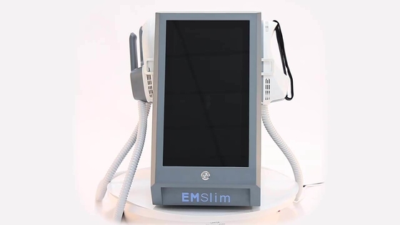 Manyetik Titreşim Yoğunluğuna Sahip 37CMx61CMx57CM EMS Kas Stimülatörü 1-10Tesla ve Hava Soğutma Sistemi