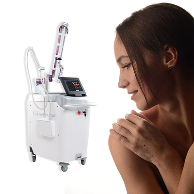 OEM ODM Erbium Yag Lazer 2940 Co2 Fraksiyonel Lazer Makinesi